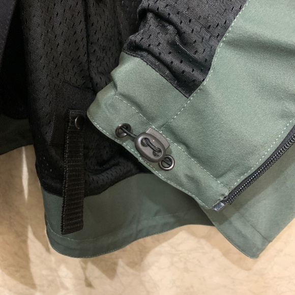 Speed And Strength Fame And Fortune Hooded Motorcycle Jacket Mens US Small - Picture 14 of 16